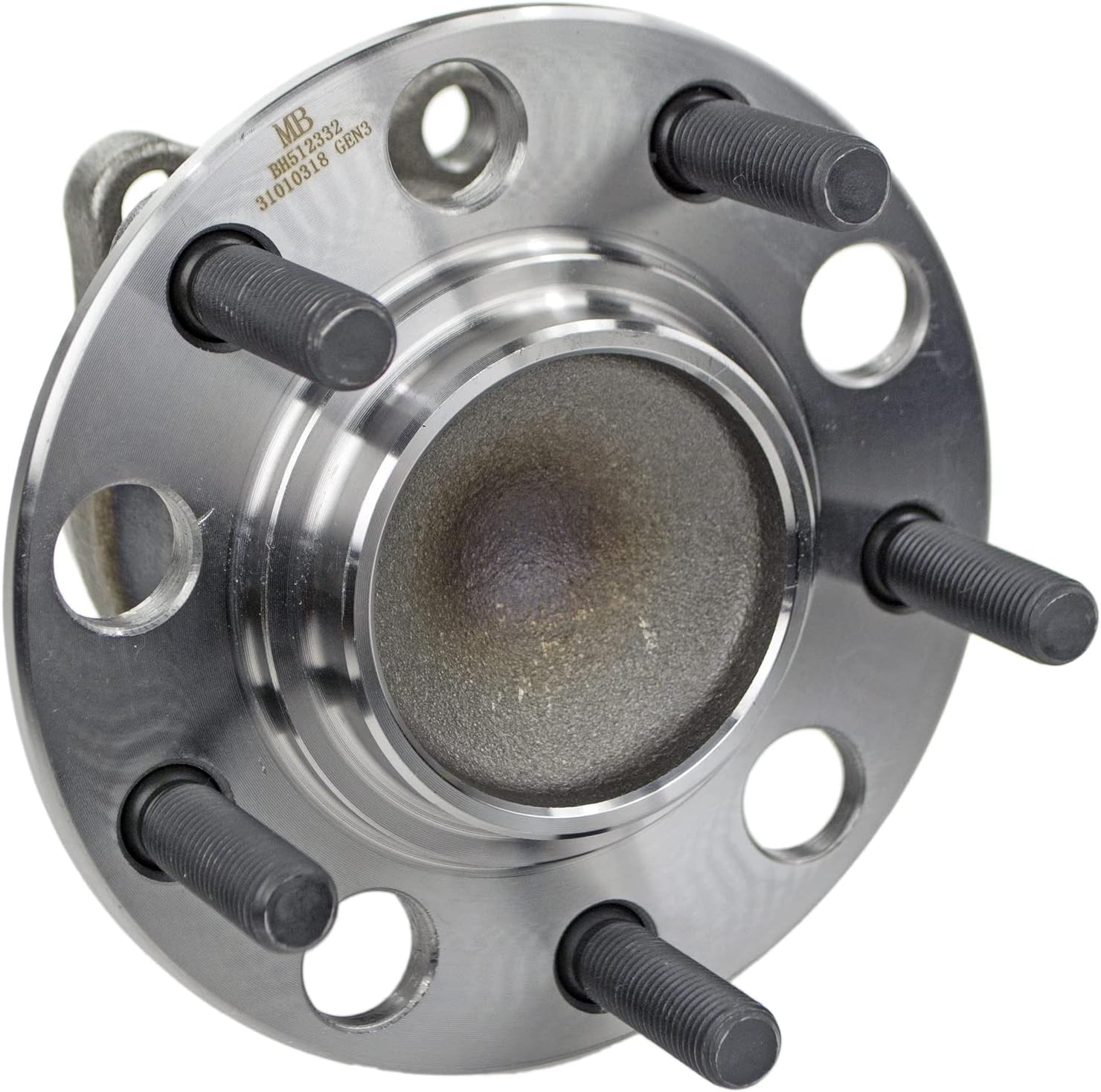 Mevotech Supreme Wheel Bearing and Hub Assembly Kit H512332