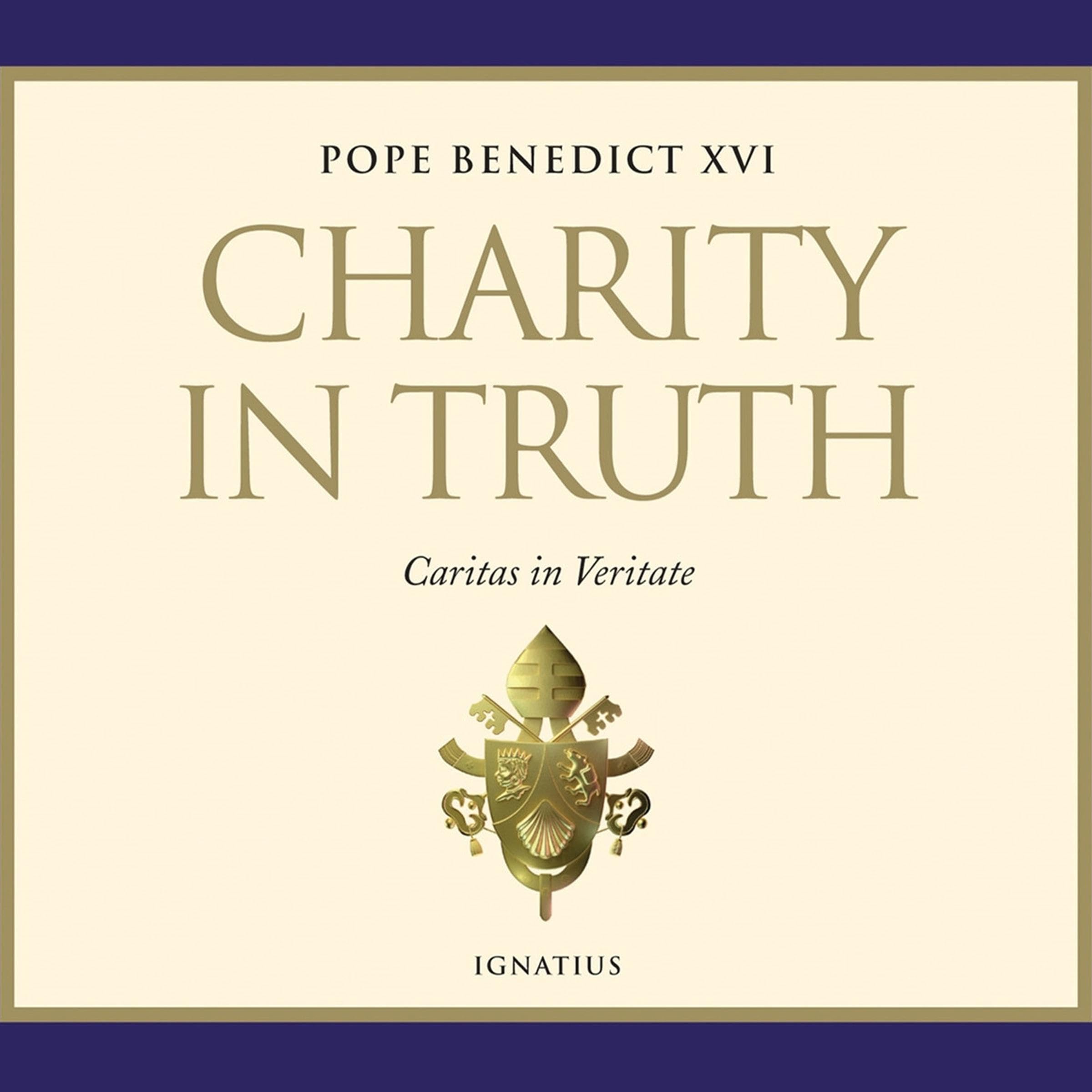 Charity in Truth