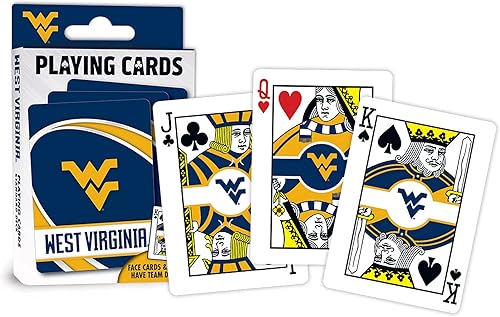 Miniatura 4 de Masterpieces Naipes unisex de la NCAA