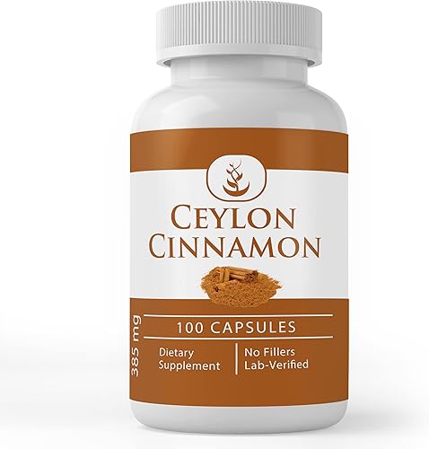 PURE ORIGINAL INGREDIENTS Canela de Ceilán, siempre pura, sin aditivos ni rellenos, verificado por laboratorio