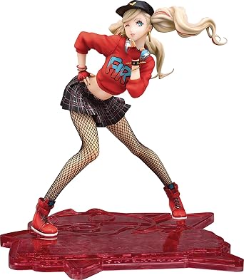 Fat Company Persona 5 Dancing Starnight Apricot Takamaki 1/7 Scale ABS & PVC Pre-painted Complete Figure
