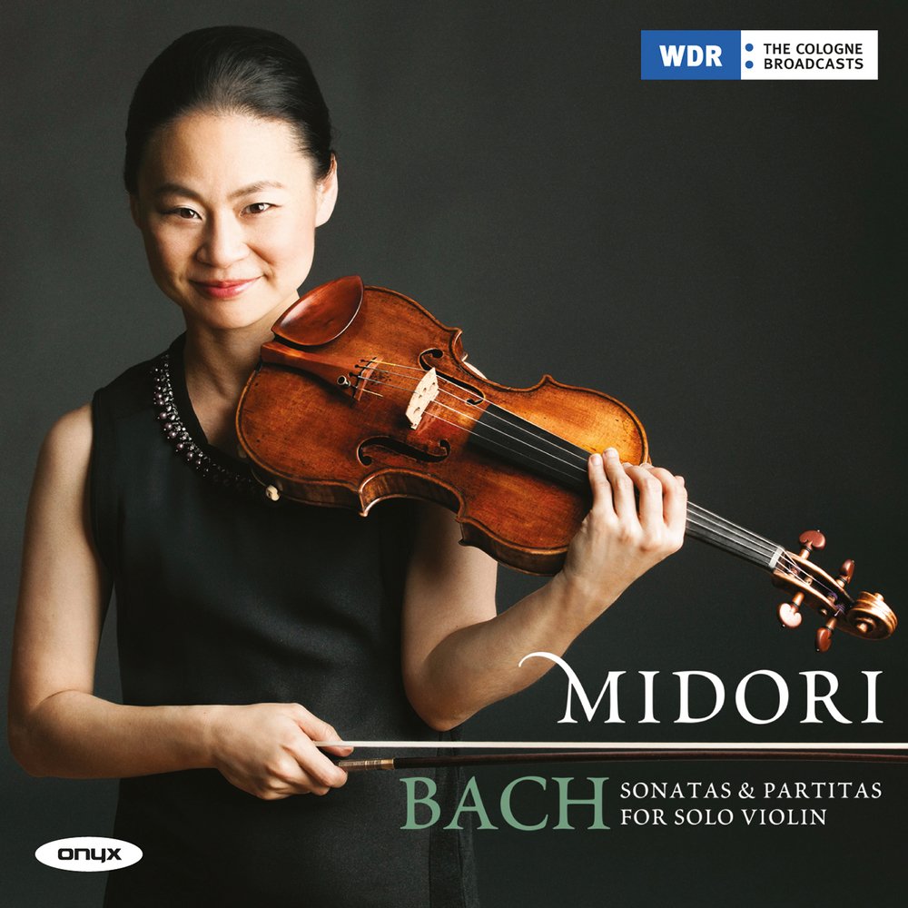 Bach: Sonatas & Partitas For Solo Violin