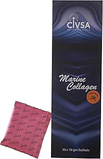 Sponsored Ad - MARINE COLLAGEN CINNAMON Flavour