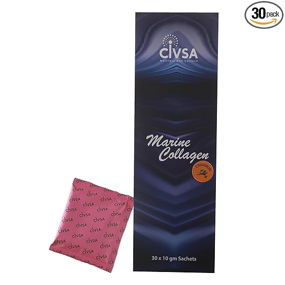 MARINE COLLAGEN CINNAMON Flavour