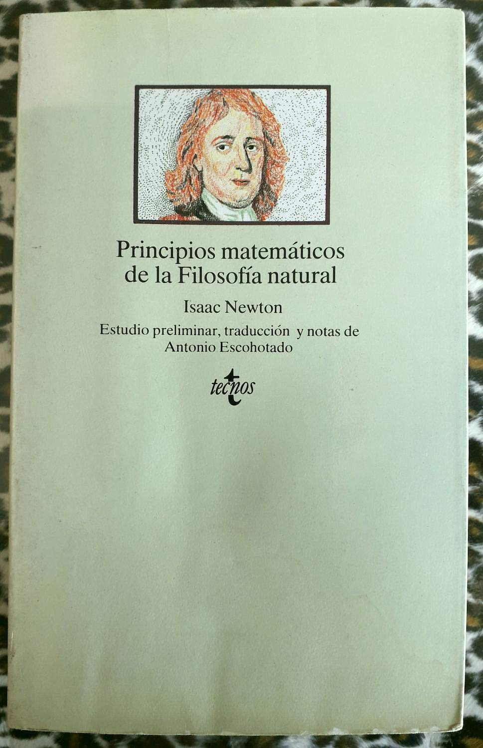 Principios matematicos de la filosofia natural/ Mathematical principles of natural philosophy Principios matematicos de la filosofia natural/ Mathematical principles of natural philosophy