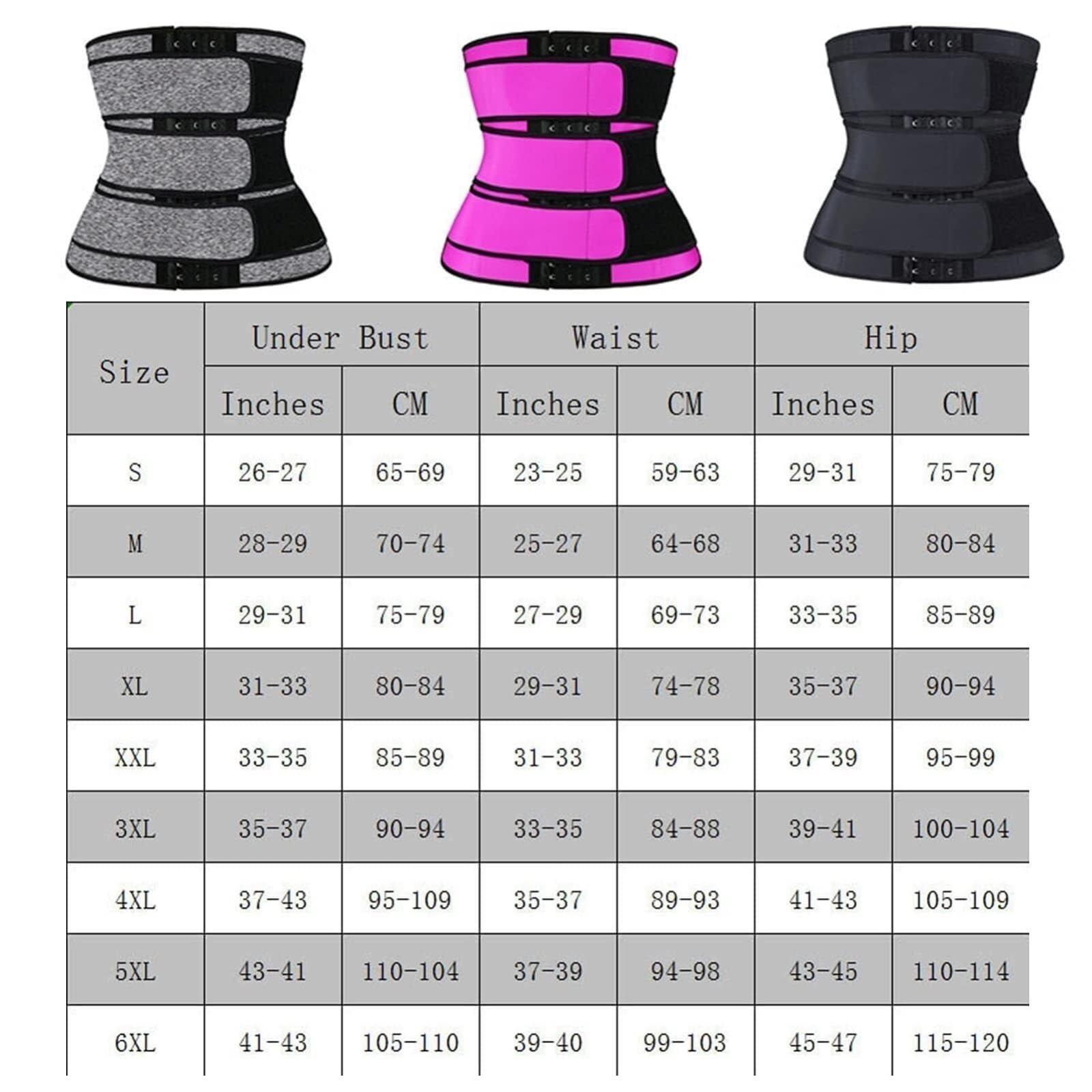 Fascia Lombare Cintura Lombare, Modellante, Controllo della Pancia, Brucia Grassi, Addominale Post-Partum Supporto Schiena | Pink,XL