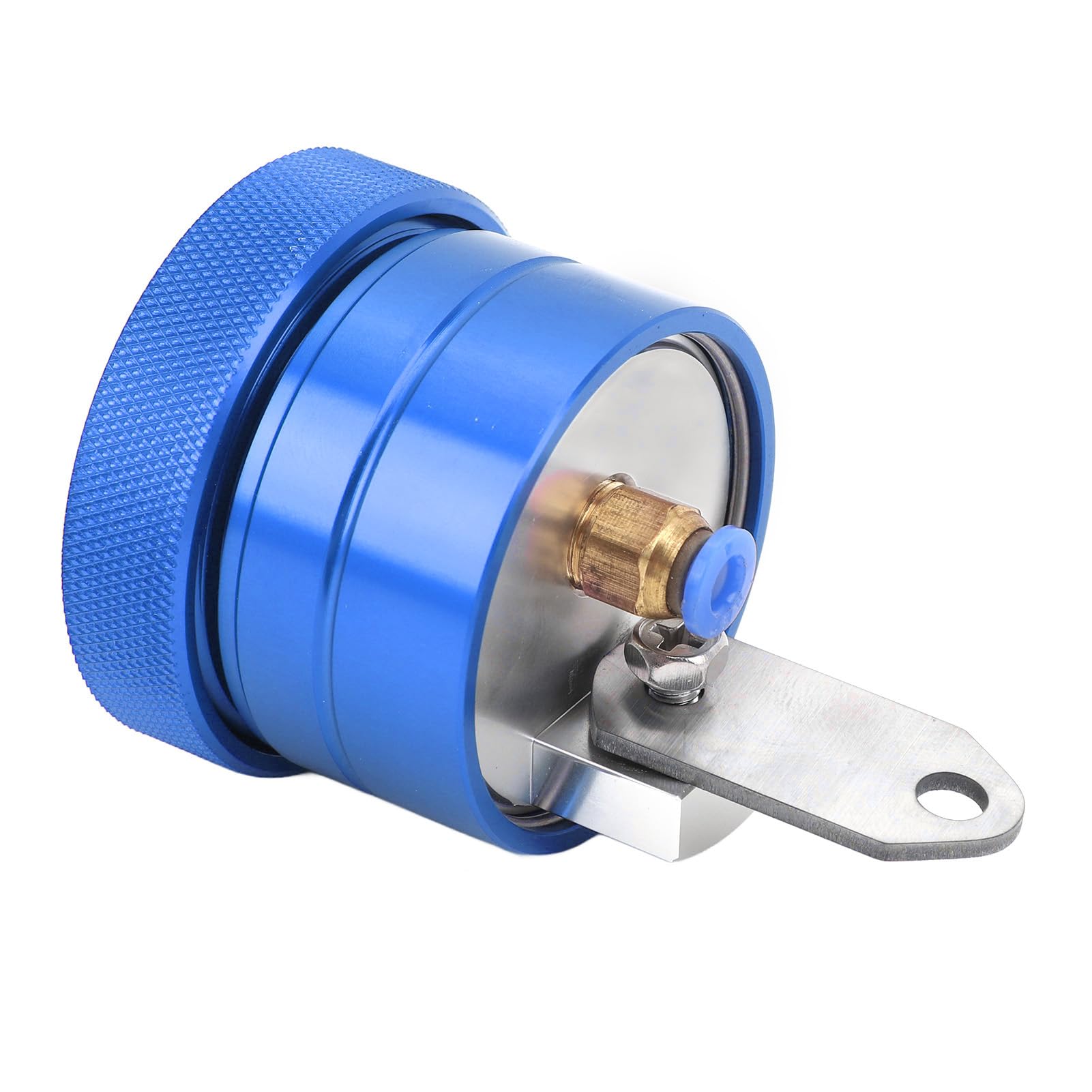 Smarownica do łańcucha Motocyklowego Solidny System Olejarki do Uniwersalnego Motocyklisty Red Black Blue Metal (Aumotoptmn34z7x1f-13)