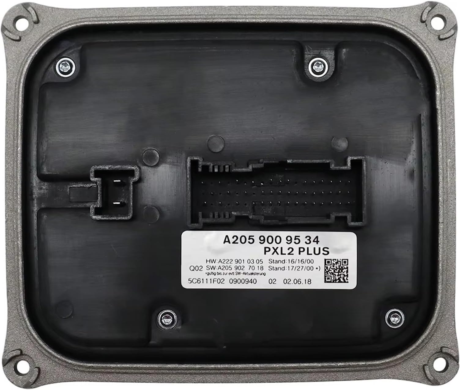 headlight module For Benz For C43 C63 C63S C180d C200d C220d C300d C300de for Diesel Headlights Power Module(A2059009534)