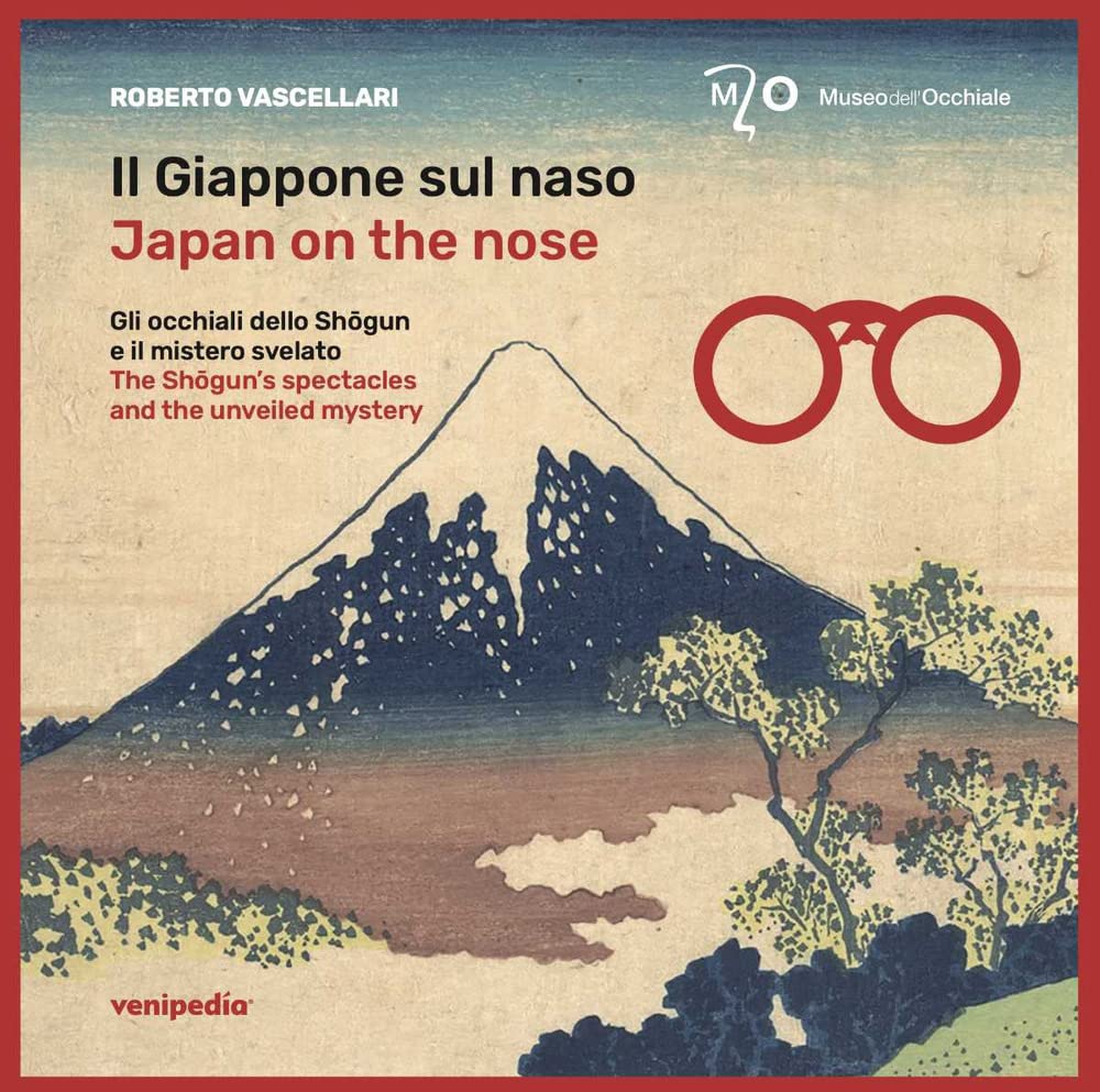 Lunettes du Shōgun : ouvrage d'exception sur les secrets de l'optique japonaise