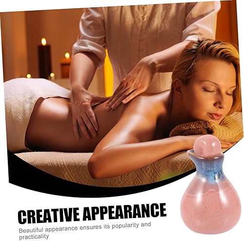 Miniatura 10 de Color al azar de cerámica de la herramienta del balneario del salón de belleza del surtidor de la botella del