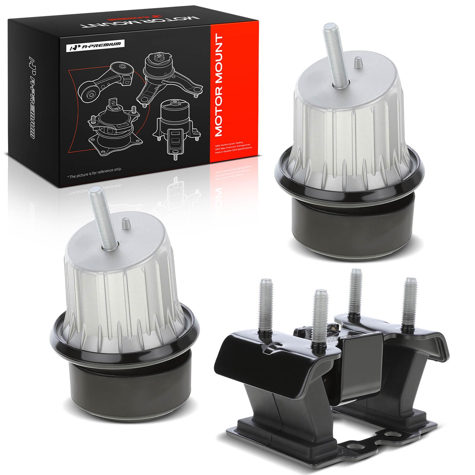 Lexus GVF50 Engine Mount エンジンマウント 2個セット Amazon.com: A-Premium 3PCS Engine Motor Mount Transmission Mount
