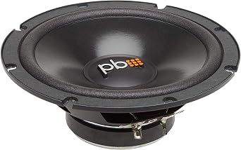 Powerbass S-60C 6.5 Component OEM Replacement Speaker