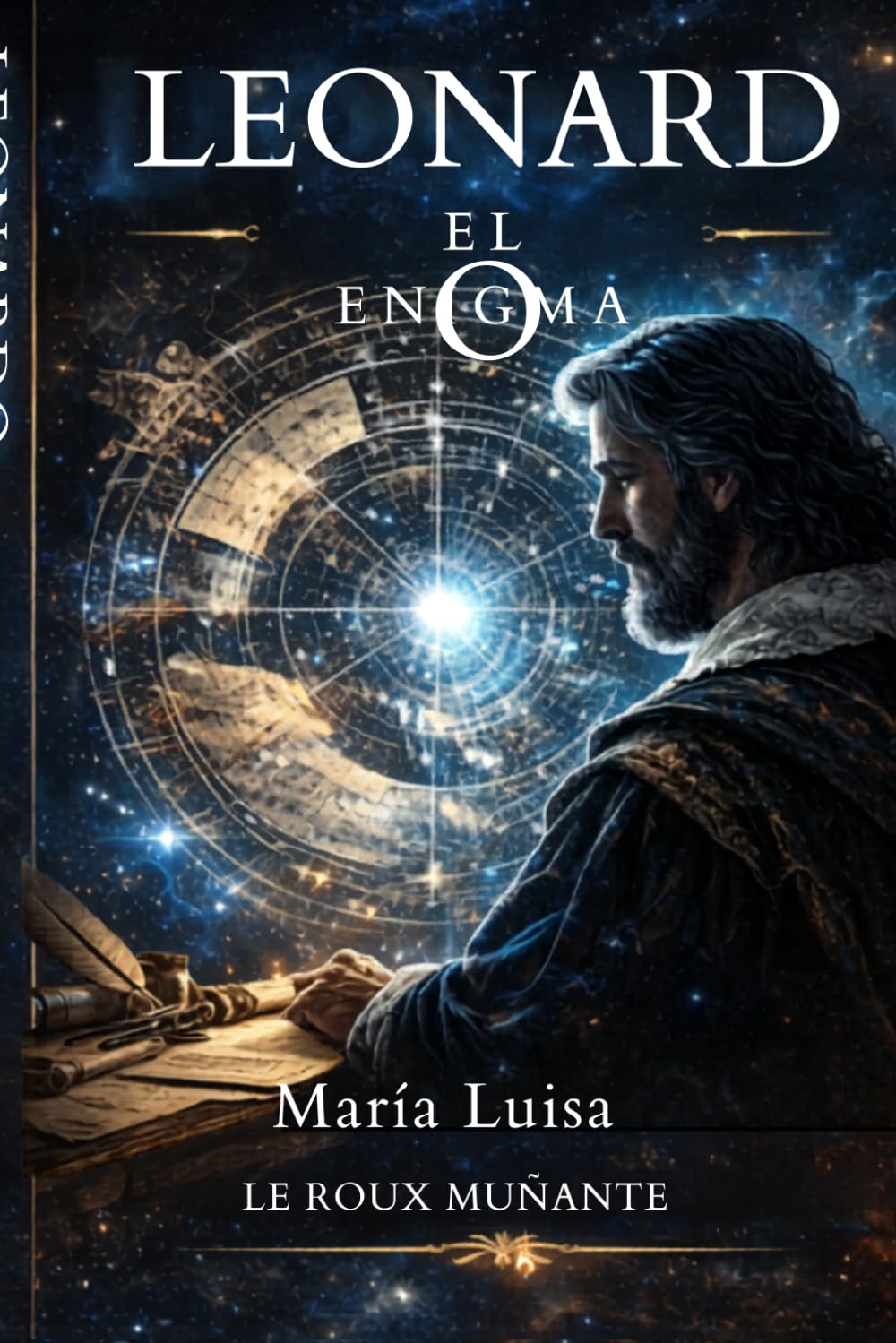 Leonardo: El enigma