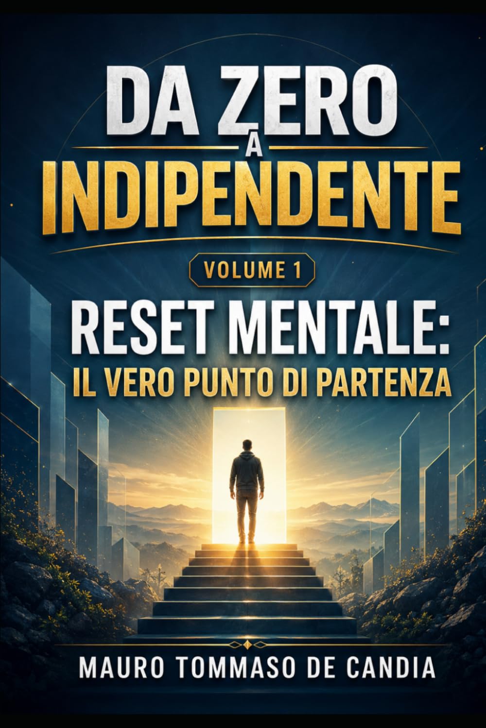 Da Zero a Indipendente (Volume 1): RESET MENTALE: IL VERO PUNTO DI PARTENZA