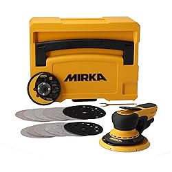 Mirka DEROS II 5650 Levigatrice eccentrica con aspirazion…