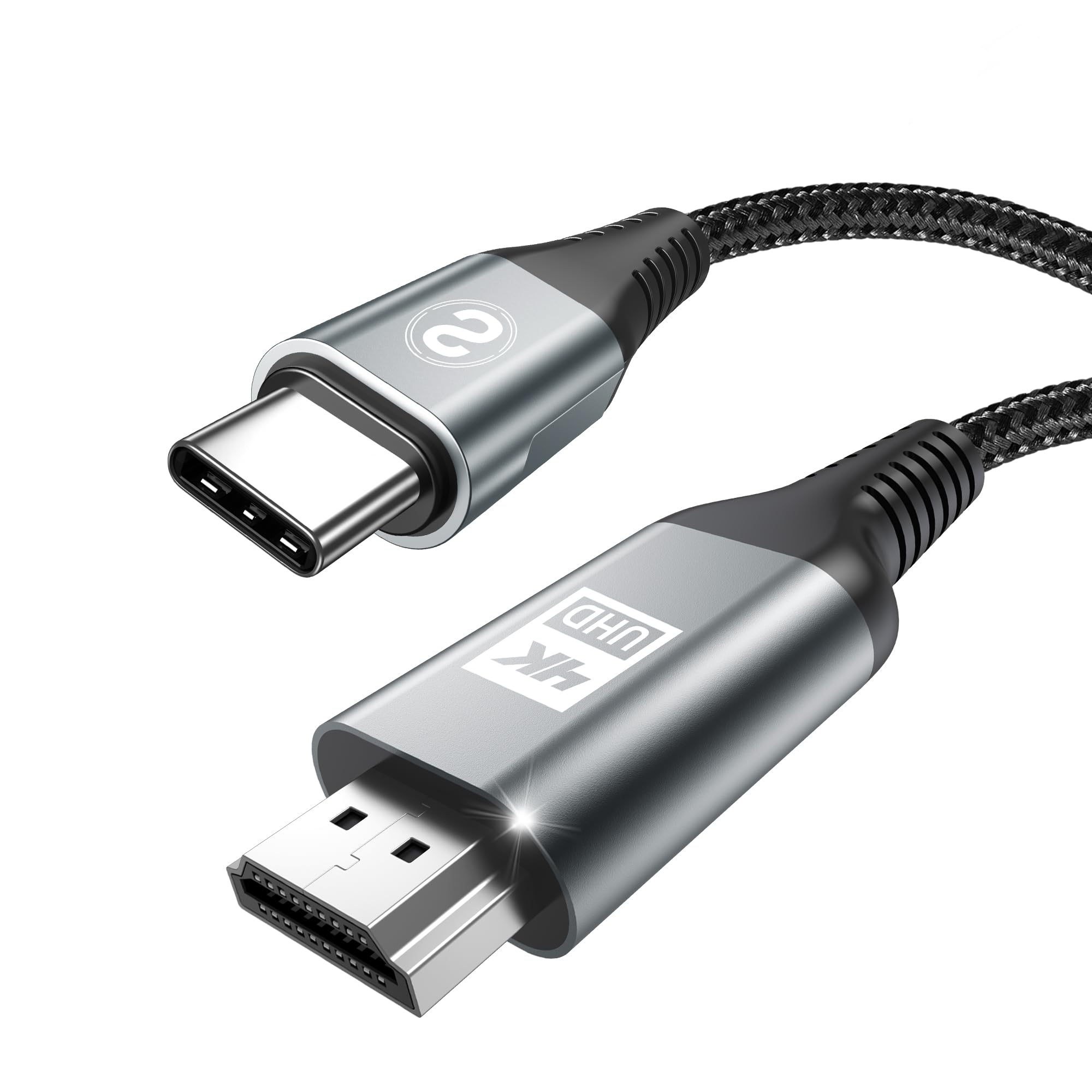 劇的4K映像体験!USB-C to HDMIケーブルで広がる快適ライフ