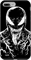 Vista 12 de Marvel Venom: Let There Be Carnage - Carcasa para iPhone 17, color negro