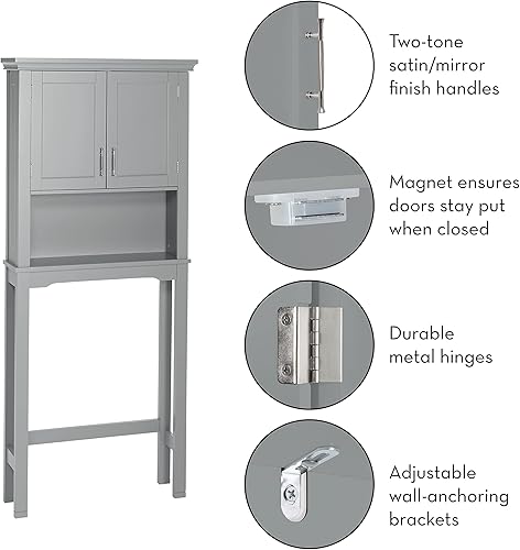 Miniatura 13 de RiverRidge 06-079 Spacesaver, gris, sin tamaño, gris
