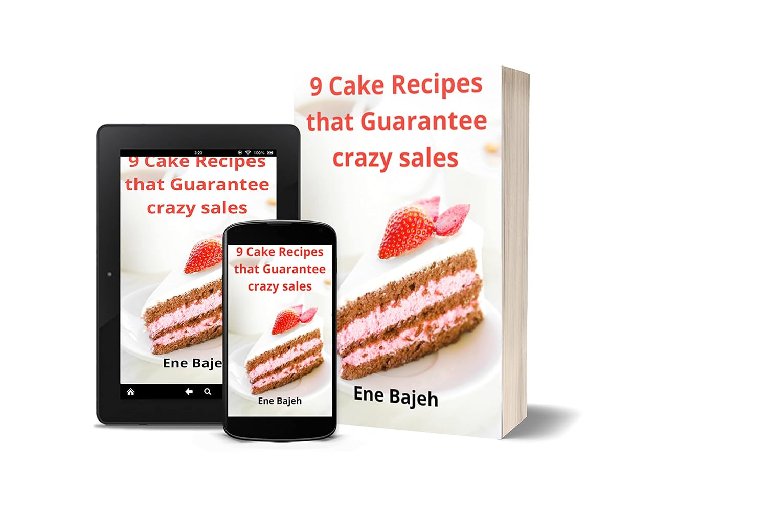 9 Cake Recipes That Guarantee Crazy Sales