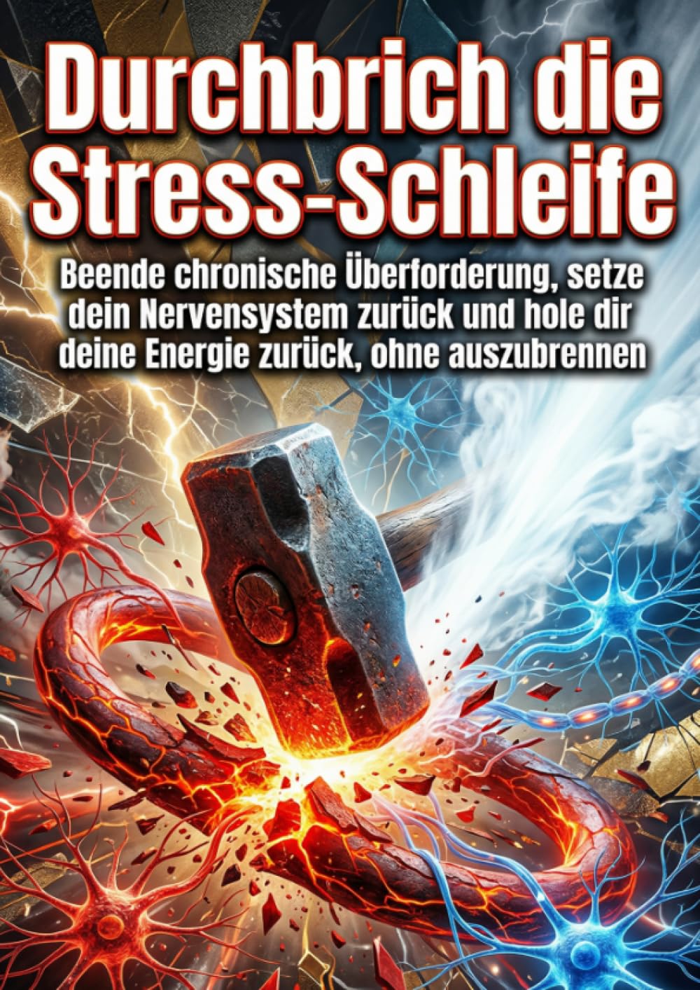 Durchbrich die Stress-Schleife: Beende chronische Überforderung, setze dein Nervensystem zurück und hole dir deine Energie zurück, ohne auszubrennen