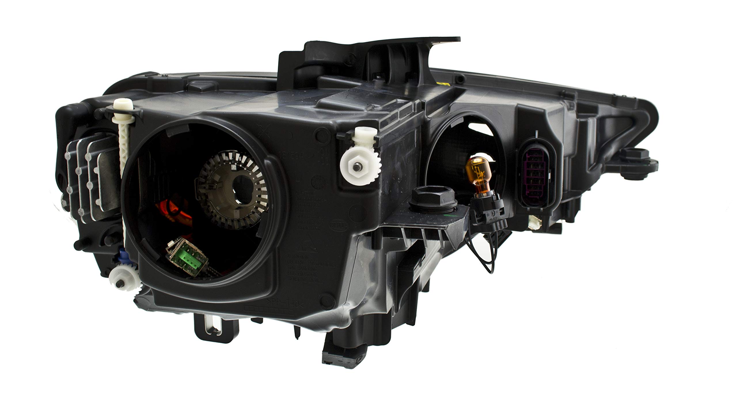 Amazon.com: HELLA 010740351 Audi A3 (8V1, 8VA, 8VS, 8V7) Driver 