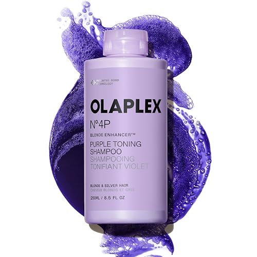 Olaplex N°.4P Blonde Enhancer Purple Shampoo 250 mL