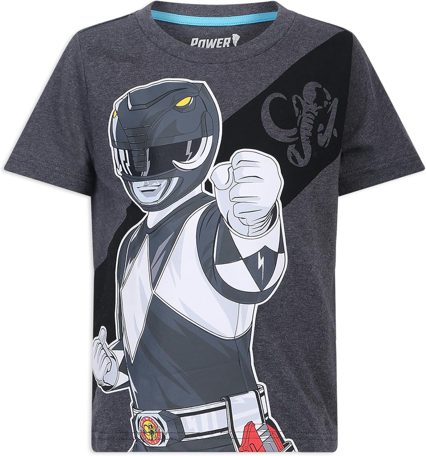 Power Rangers Hasbro Boys Pack Short Sleeve Bhutan Ubuy