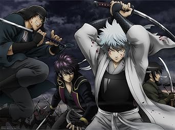 Amazon 銀魂 ジャンプアニメツアー08 05 Dvd アニメ