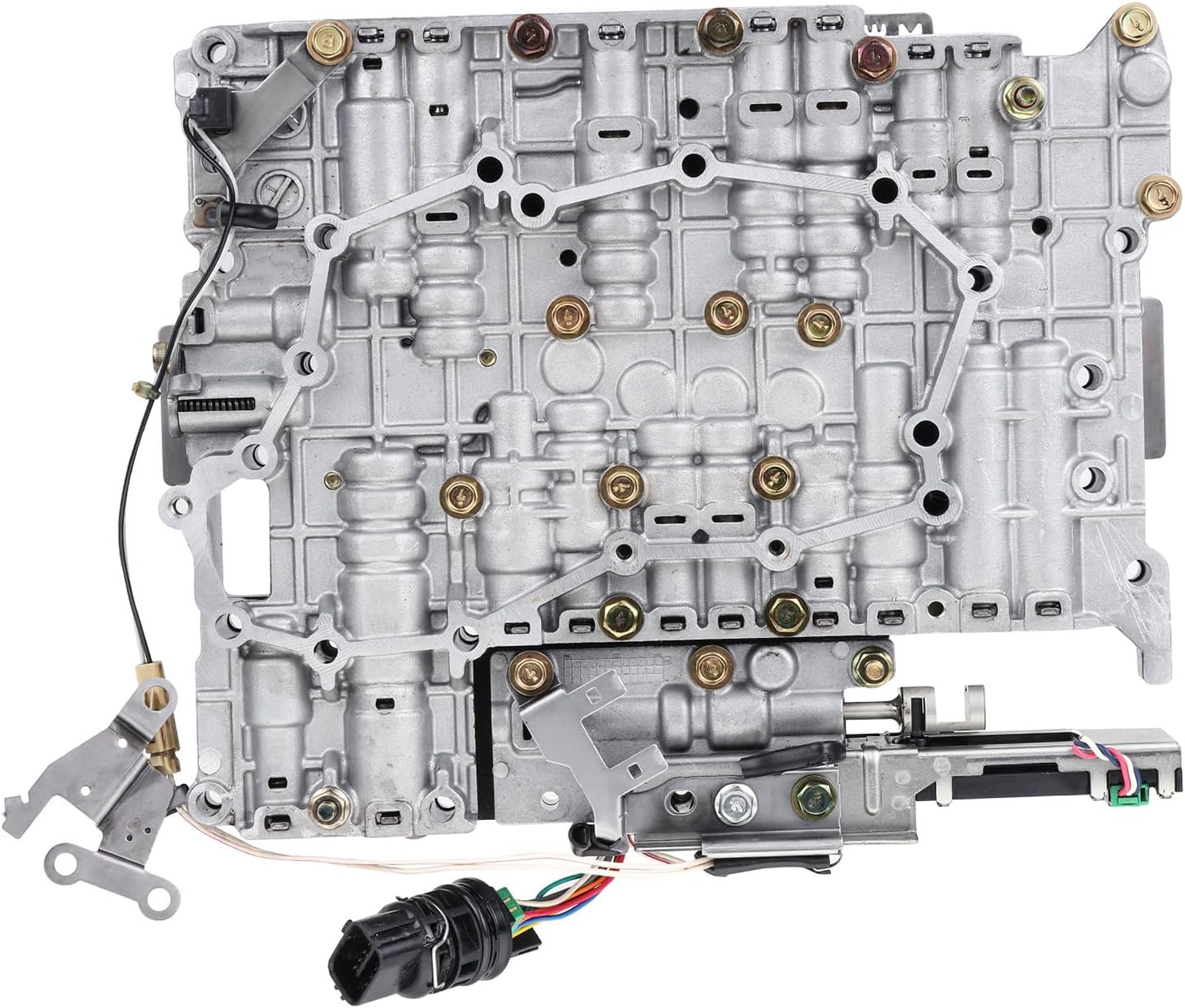 Transmission Valve Body RE5R05A For Infiniti EX35 M35 M45 QX56 For Nissan Armada V8 5.6 L 2005-2010