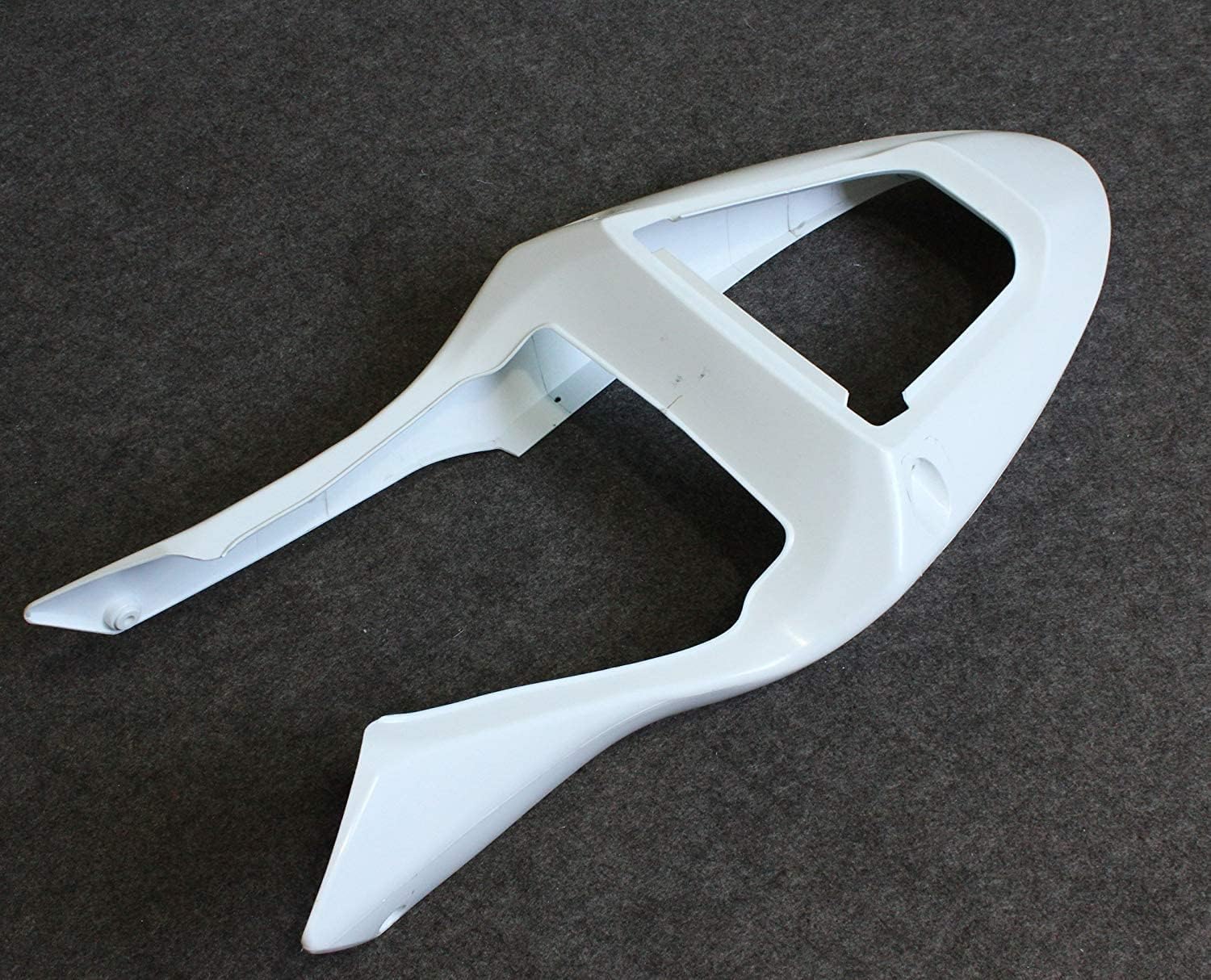 ZXMT Unpainted Fairing Kit Motorcycle Fairings for Honda CBR600RR F4i 2001 2002 2003 (10 Pcs)
