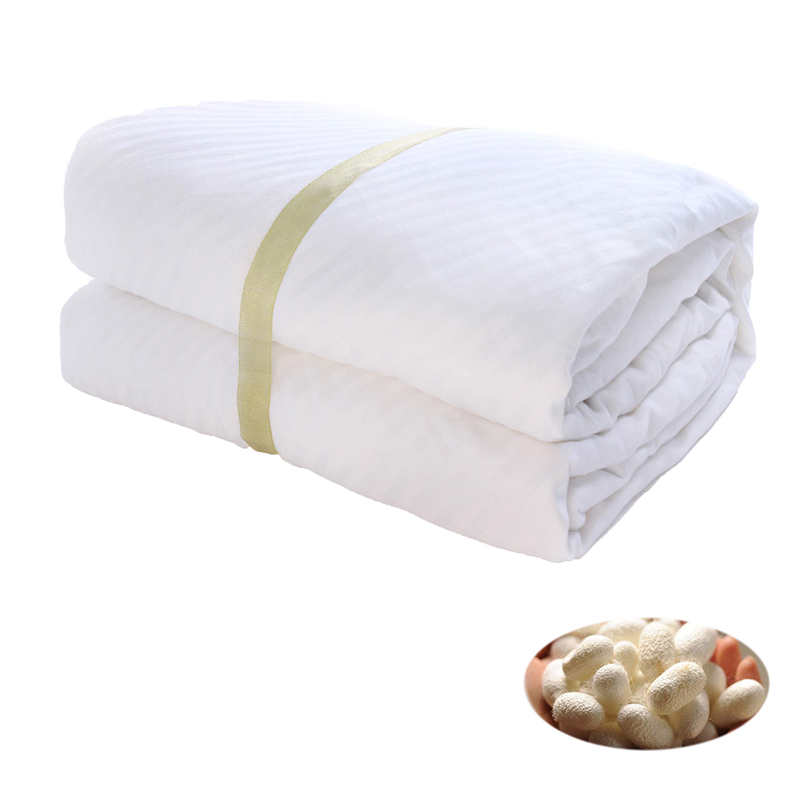 シルク（桑蚕丝)布団 シルク（桑蚕丝)布団 桑蚕丝（シルク)布団