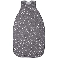 Vista 29 de Woolino Ultimate - Saco de dormir para bebé, saco de dormir de lana merina, exterior de algodón orgánico, manta reguladora de temperatura, saco