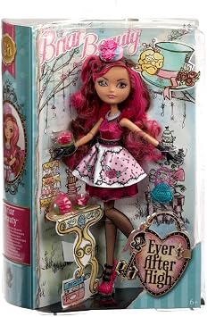 Mattel Ever After High Hat-Tastic Briar Beauty Doll
