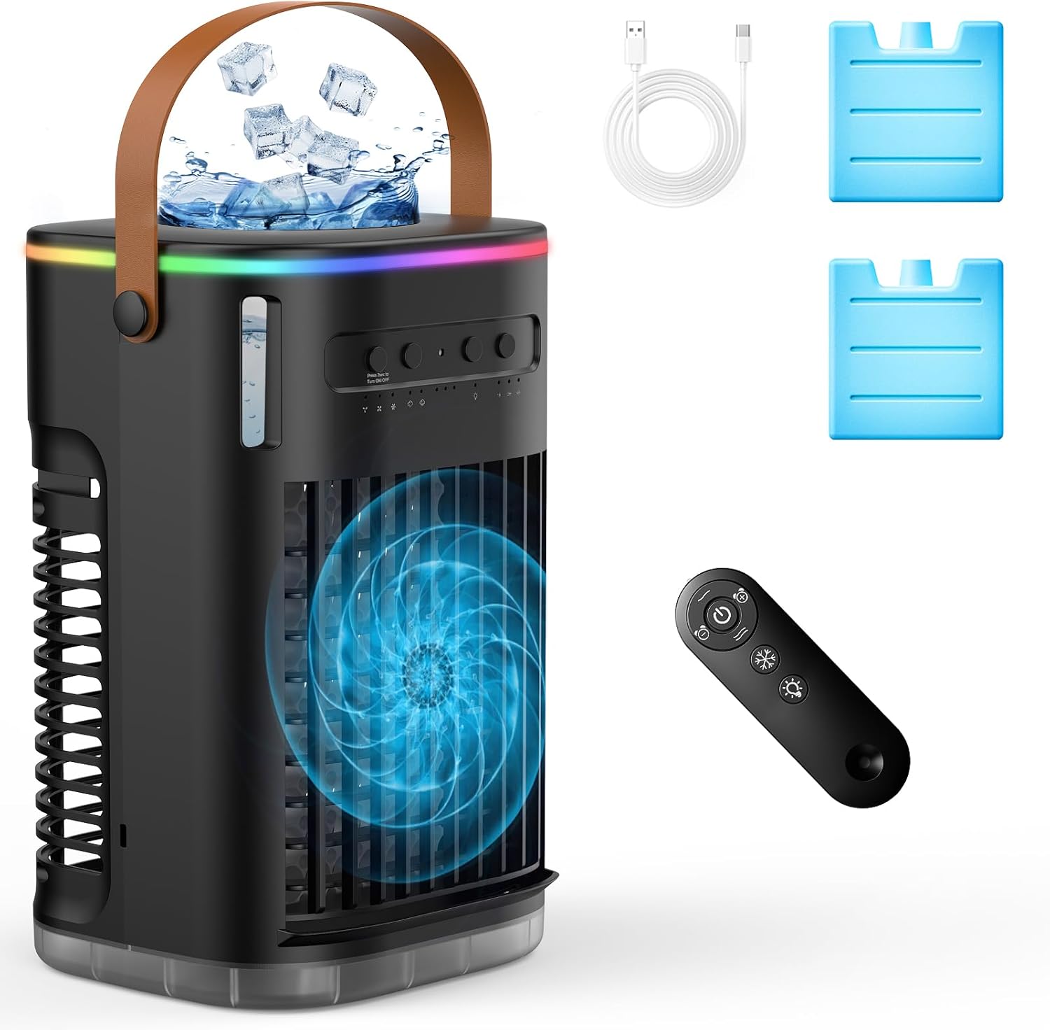 Portable Air Conditioners Windowless