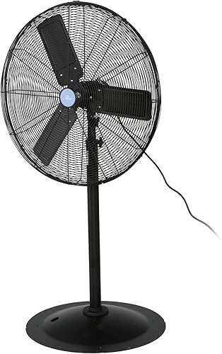 Iliving – Ventilador de piso de alta velocidad