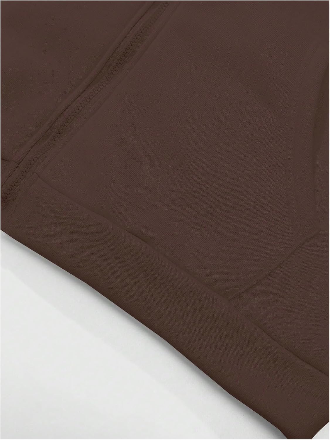 SOLY HUX Men's Y2k Graphic Zip Up Hoodies Drawstring Long Sleeve Casual Sweatshirt Jacket with Pockets - Image 5