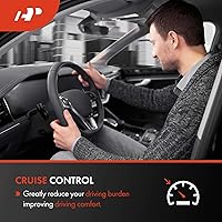 Vista 4 de A-Premium Palanca de montaje del interruptor del limpiaparabrisas compatible con Nissan Versa 2007-2011 (Sedan), Titan 2009-2015