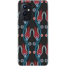 Senada Oneplus 9 ile Uyumlu K l f Modern Tasar m Silikon Desenli Osmanl  Motif