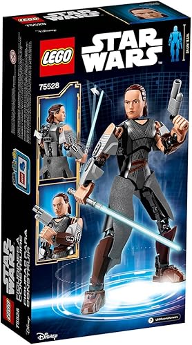 Miniatura 7 de LEGO Star Wars Rey 75528 Building Kit (85 Piece)