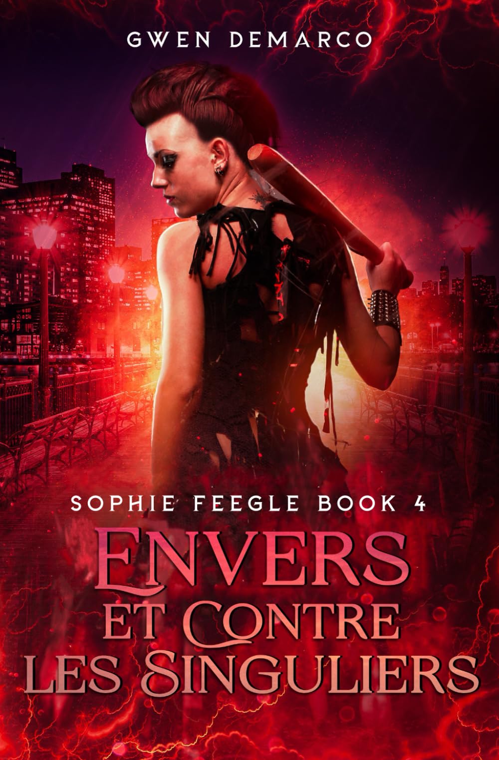 Envers et Contre les Singuliers (La série Sophie Feegle)