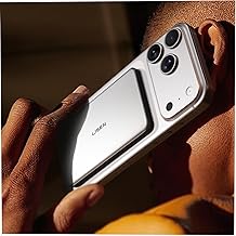 LISEN Magsafe Power Bank Slim Magnetic Mag Safecharger Power Bank for iPhone 0.3" Magsafe Battery Pack Accessories 5000mAh Wireless Portable Charger Christmas for Gifts for iPhone 17-14 Pro Max Air