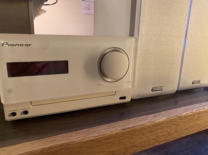 Amazon.co.jp: Pioneer X-CM31-T CD Mini Component System for iPod