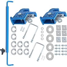 Easy Change Quick Hitch Replacement for Category 1 Tractors and Implements