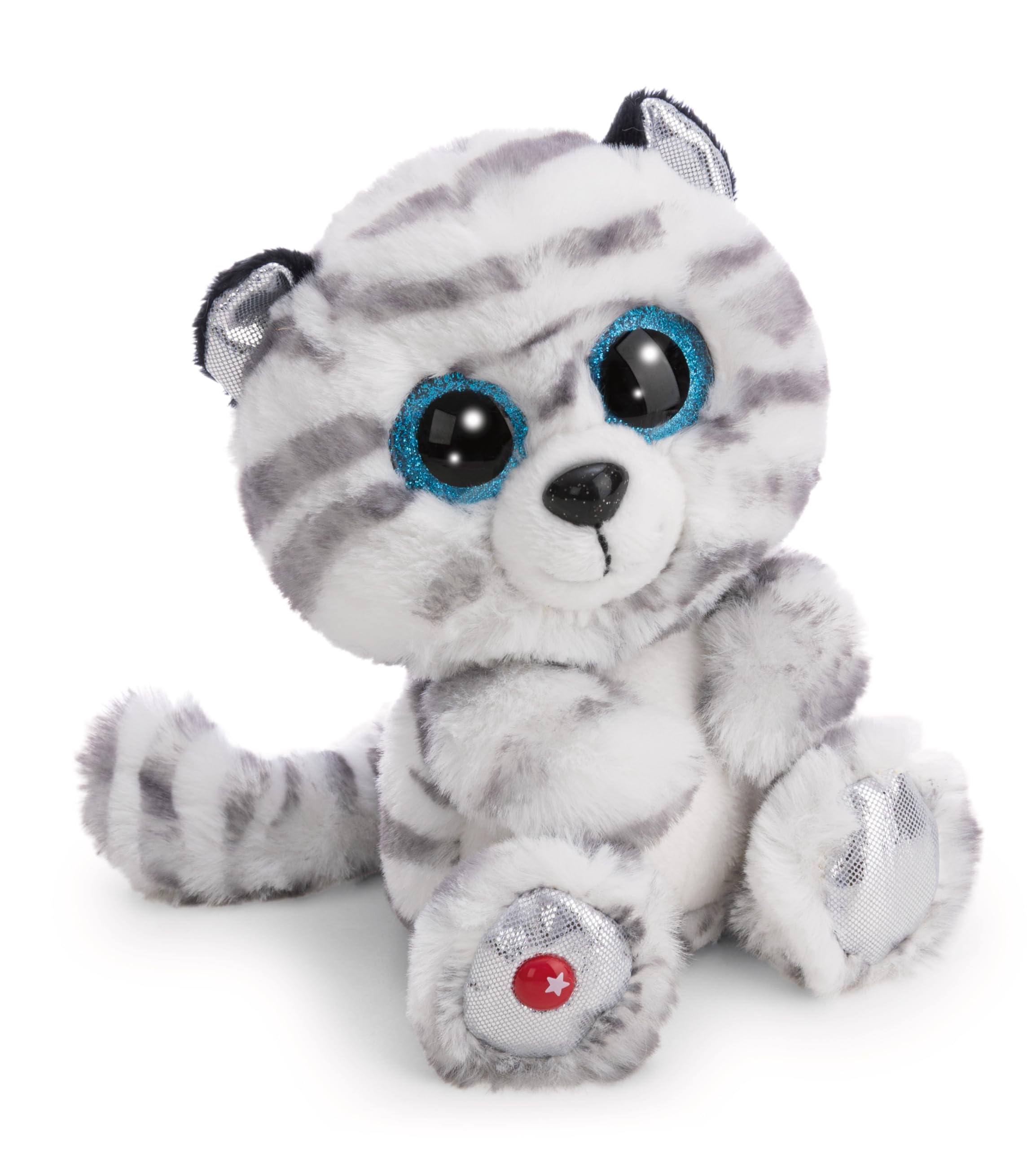 NICI GLUBSCHIS Yeti Yürgen, Animal de Peluche Suave, 15 cm, Blanco, para abrazar y Jugar, para niños y Adultos - 63033 — view 33