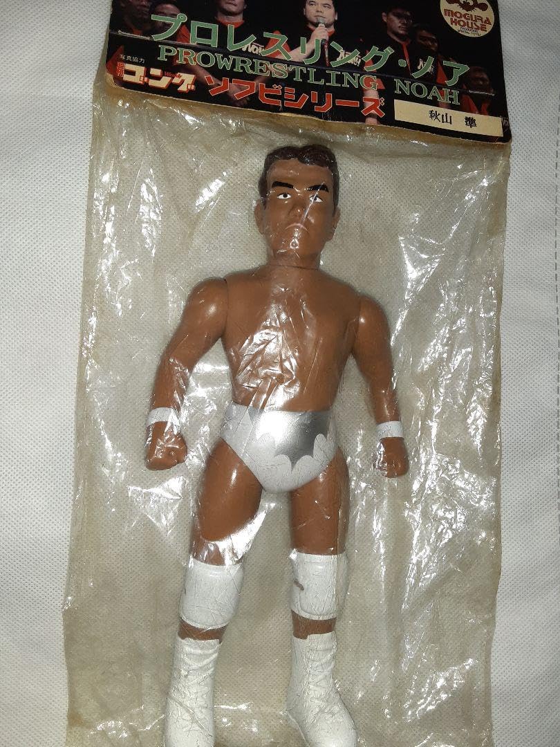 激レア モグラハウス ファイブスタートイ 三沢光晴 マント フィギュア