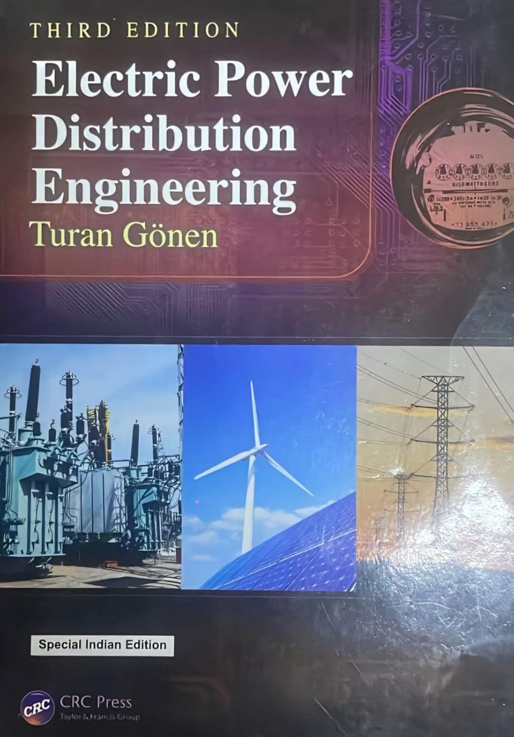 Electric Power Distribution Engineering...