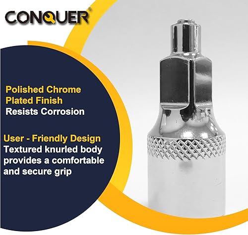 Miniatura 6 de Kit de mejora de herramientas definitivo extensiones de zócalo magnético y juego organizador de brocas