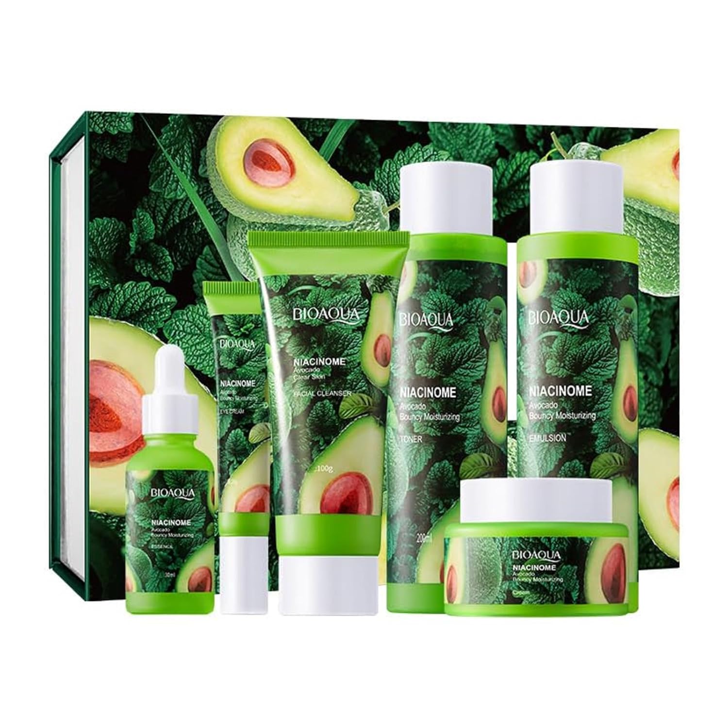 Large Avocado Skincare Kit Large Avocado Skincare Kit