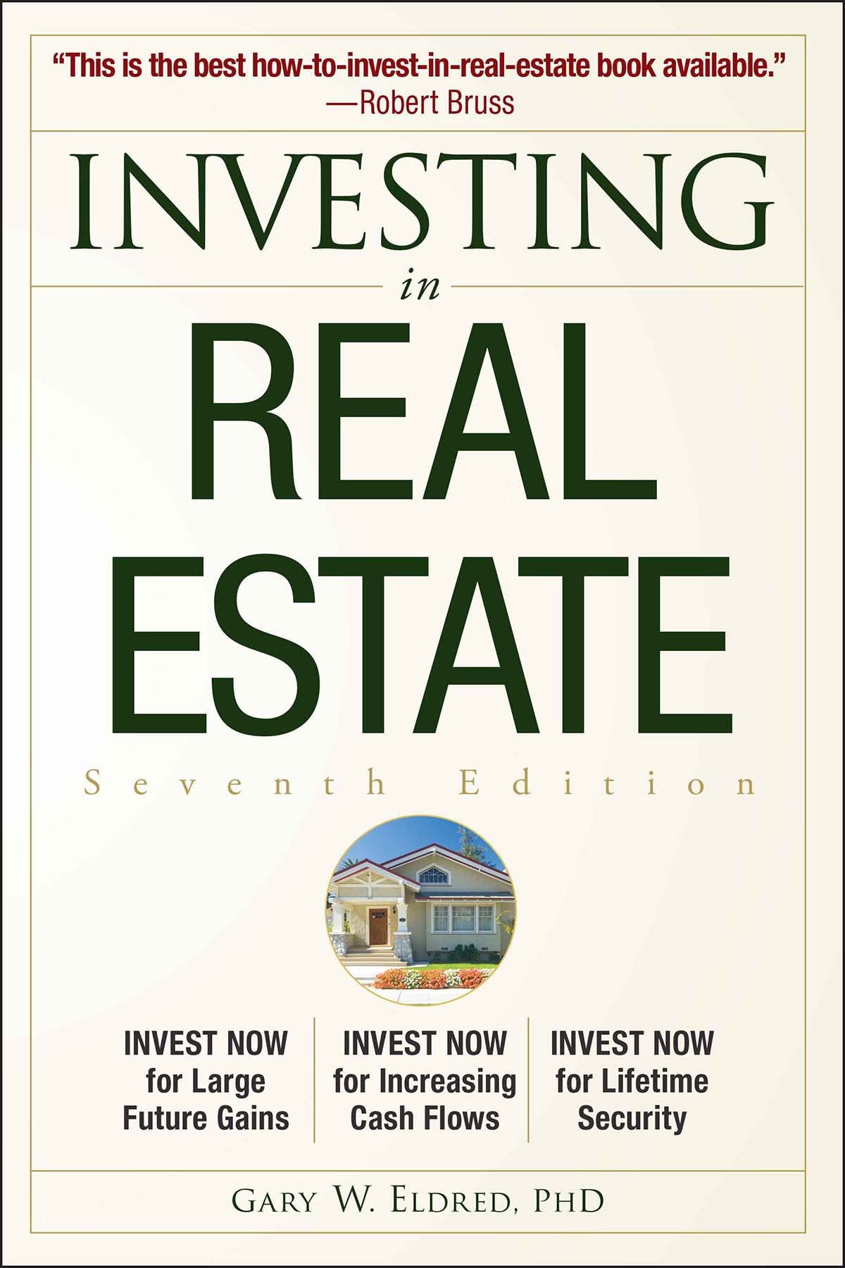 Investing in Real Estate Paperback – April 3, 2012