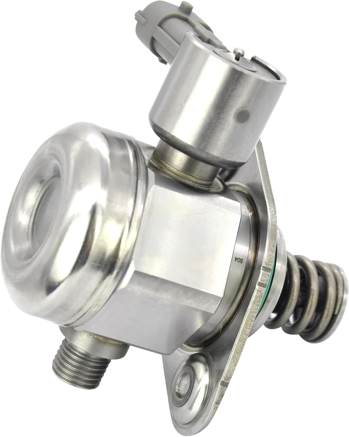 High Pressure Fuel Pump Compatible with Hyundai Elantra GT 2018-2020, Tucson 2016-2018; Fit for Kia Soul 2016-2019, Forte 2017-2018, Forte5 2017-2018, 2.0L, Replace# 353202E110